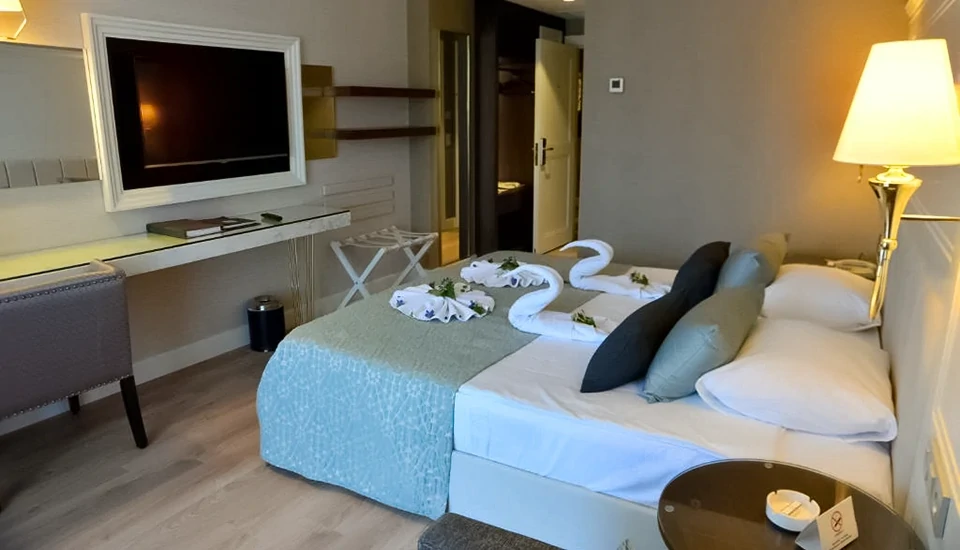 هتل فیم رزیدنس کمر آنتالیا